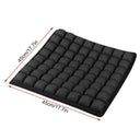 Ergonomic Memory Foam Seat Cushion for Tailbone Pain Relief