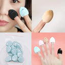 Mini Makeup Sponge Set: Precision Application for Flawless