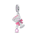 Original Charm Beads Fit Pandora Bracelet For Women