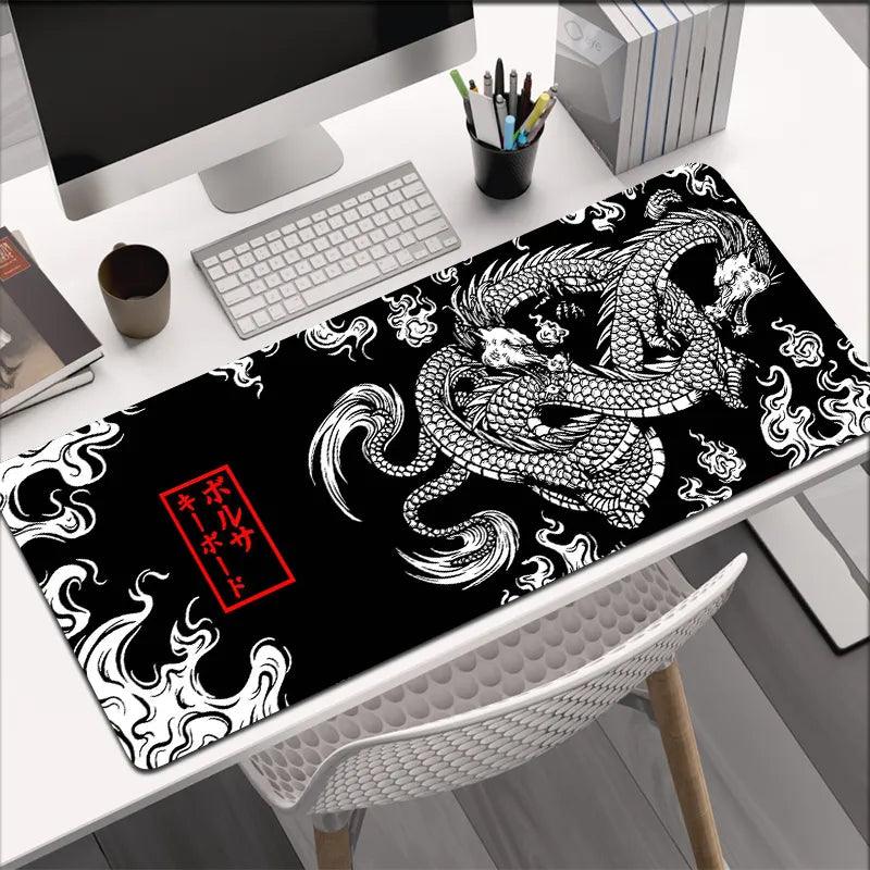 Chinese Style Gaming Mouse Pad: Enhanced Precision for PCs & Laptops  ourlum.com   