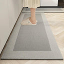 Kitchen Floor Mat Oil-Proof Waterproof Wipeable Rug