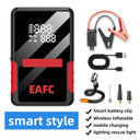 1200A Multi-Function Car Jump Starter and Air Compressor