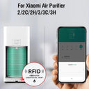 Xiaomi Mi Air Purifier Air Filter Set: Carbon HEPA Replacement Kit - Enhance Indoor Air Quality  ourlum.com   