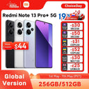 World Premiere Xiaomi Redmi Note 13 Pro Plus 5G Smartphone