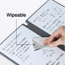 A5 Reusable Whiteboard Notebook Set with Whiteboard Pen