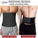 Men's Slimming Waist Trainer and Belly Cincher Fitness Gear