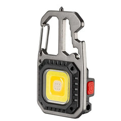 Ultra Small LED Keychain Flashlight: Compact Emergency Torch
