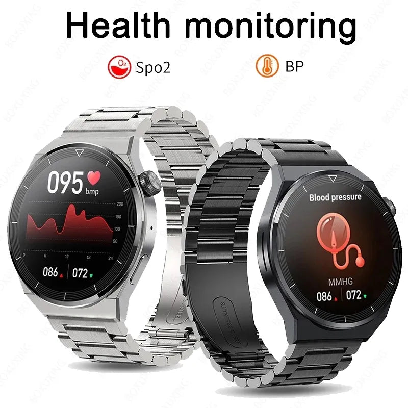 GT3 Pro Smart Watch: All-in-One Health and Fitness Companion  ourlum.com   