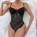 Lace Waist Trainer Bodysuit - Summer Shapewear for Stunning Curves & Comfort