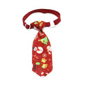 Festive Pet Bow Tie for Cats and Dogs: Enhance Your Pet's Style for the Holidays!  ourlum.com 6  