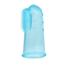 Soft Pet Finger Dog Toothbrush for Oral Hygiene Care