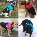 Waterproof Dog Winter Jacket for Small to Big Dogs  ourlum   