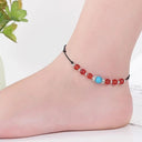 Magnetic Therapy Owl Anklets for Weight Loss and Health Boost