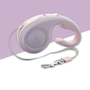 Kimpets Dog Retractable Leash Harness Belt for Small-Medium Pets  ourlum.com 5M Pink Purple  