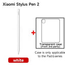 Xiaomi Stylus Pen 2: Enhanced Drawing for Mi Pad with Low Latency  ourlum.com add transparent case United State 