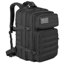 QT&QY Outdoor Tactical Backpacks 45L Molle Assault Bag