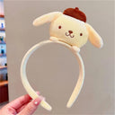 Kawaii Kuromi Melody Hairband Sweet Cinnamoroll Accessory