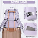 Ultimate Women's Travel Backpack Stylish Carry On Bag