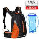 Portable 10L Waterproof Hydration Backpack for Cycling