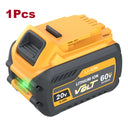 9000mAh DCB200 MAX Flexvolt Battery for Dewalt Tools