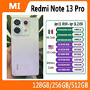 Xiaomi Redmi Note 13 Pro 5G Smartphone 6.67 Inch 200 MP