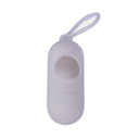 Pet Waste Bag Dispenser Durable Plastic Enhanced Snap Hook