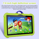 7-Inch Kids Learning Tablet with 5G WiFi and Android 9