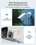 4K Reolink Security Camera: Enhanced Surveillance with Wi-Fi 6 Technology  ourlum.com   