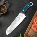 Ultra Sharp 5C15mov Steel Boning Knife with Wooden Handle