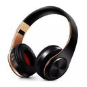 Bluetooth Stereo Headphones: Enhanced Sound Quality & SD Card Compatibility  ourlum.com   