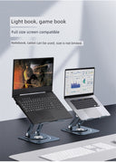 BASEUS-Section Lifting Foldable Portable Laptop Stand