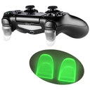 Gamepad Plastic L2 R2 Trigger Buttons Extenders for PS4