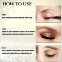 Revolutionary 2-in-1 Waterproof Eyeliner and Lash Adhesive