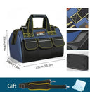 AIRAJ Electrician Tool Bags High Capacity Waterproof Storage