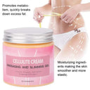 Body Slimming Anti Cellulite Hot Cream 200g Fat Burner