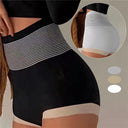 Women High Waist Shaping Panties Breathable Body Shaper