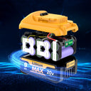 High-Capacity Dewalt 20V 9000mAh Li-ion Battery For Tools