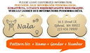 Bone Dog ID Tag: Personalized Engraved Pet Pendant for Cat Puppy Necklace  ourlum.com Gold-Paws 40x21mm 