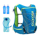 8L Hydration Running Backpack Vest for Cycling and Hiking