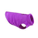 Winter Soft Fleece Dog Coat for French Bulldogs, Pugs, Chihuahuas & Yorkies  ourlum.com Purple S 