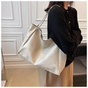 Women Tote Bag Fashion Underarm Pouch Large Capacity Bag