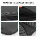 Memory Foam Gel Car Seat Cushion for Tailbone Pain Relief