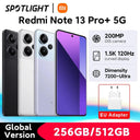 World Premiere Xiaomi Redmi Note 13 Pro Plus 5G Smartphone