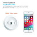 Zigbee Water Leak Sensor: Smart Home Monitoring Solution  ourlum.com   