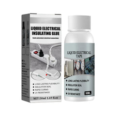 Liquid Electrical Cable Sealant: Flexible Waterproof Insulation