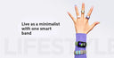 Global Version Smart Band 7 Pro 1.64 AMOLED Screen Watch