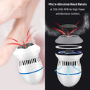 Electric Foot Grinding Skin Trimmer Rechargeable Pedicure Tools