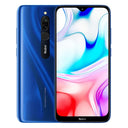 Redmi 8 Smartphone - 12MP Triple Camera, 3GB/4GB RAM, 32GB/64GB Storage, 6.22" Display, Snapdragon 439, Dual SIM, 4G LTE