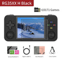 ANBERNIC RG35XX H Handheld Game Console 3.5 Inch Screen