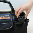 AIRAJ Electrician Tool Bags High Capacity Waterproof Storage